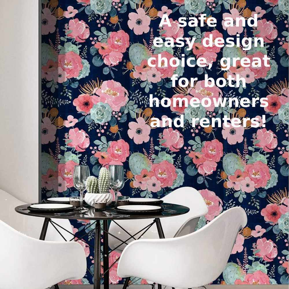 Flower Wallpaper dimensions and specifications