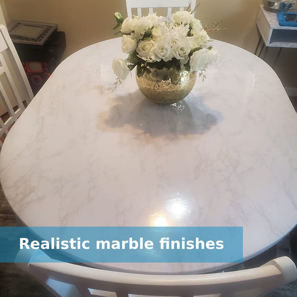 Marble Countertop Contact Paper