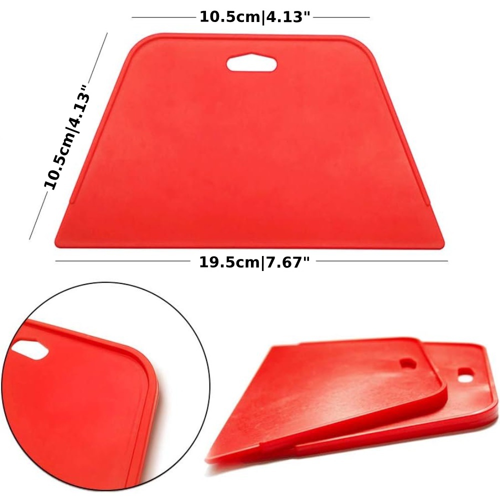 Wallpaper Smoothing Tool dimensions and specifications