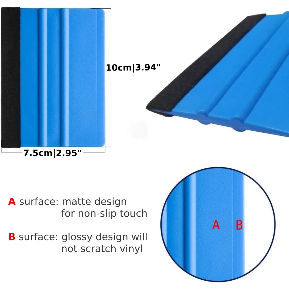 Wallpaper Smoothing Tool dimensions and specifications